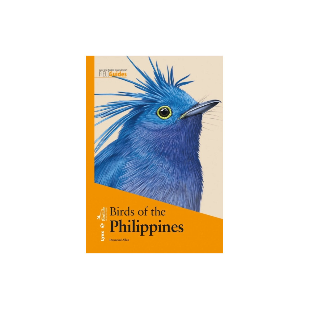 Produktbild för Birds of the Philippines (inbunden, eng)