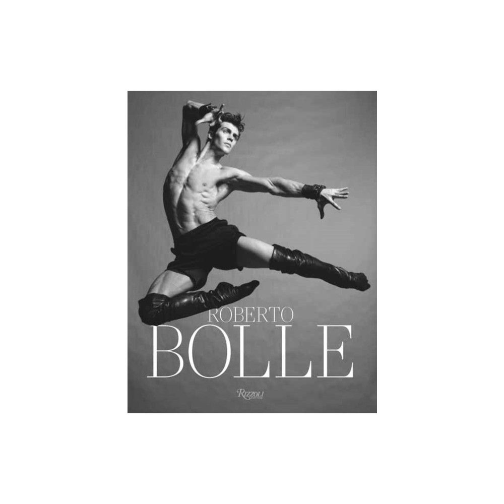 Produktbild för Roberto Bolle (inbunden, eng)