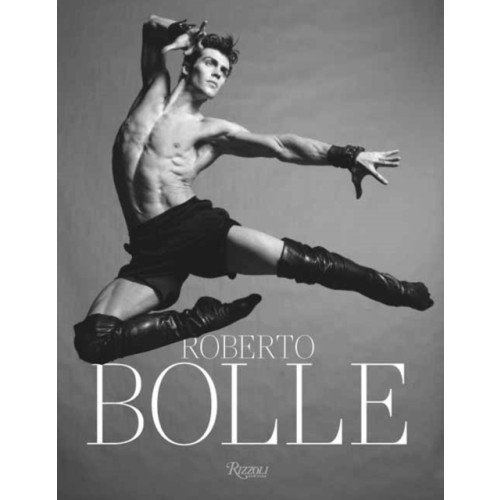 Mondadori Electa Roberto Bolle (inbunden, eng)