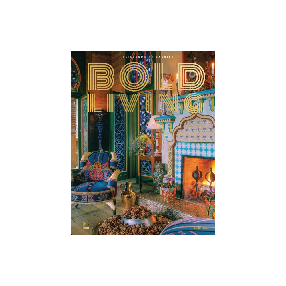 Produktbild för Bold Living (inbunden, eng)