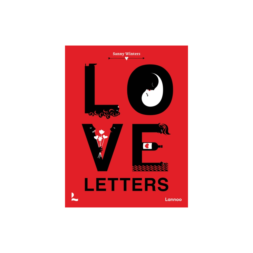 Produktbild för Love Letters (inbunden, eng)