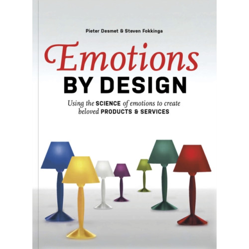 BIS Publishers B.V. Emotions by Design (häftad, eng)