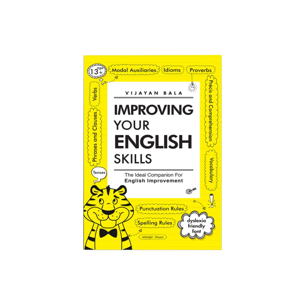 Produktbild för Improving Your English Skills (häftad, eng)