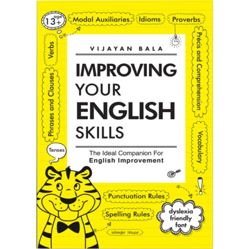 Prakash Books India Private Limited Improving Your English Skills (häftad, eng)