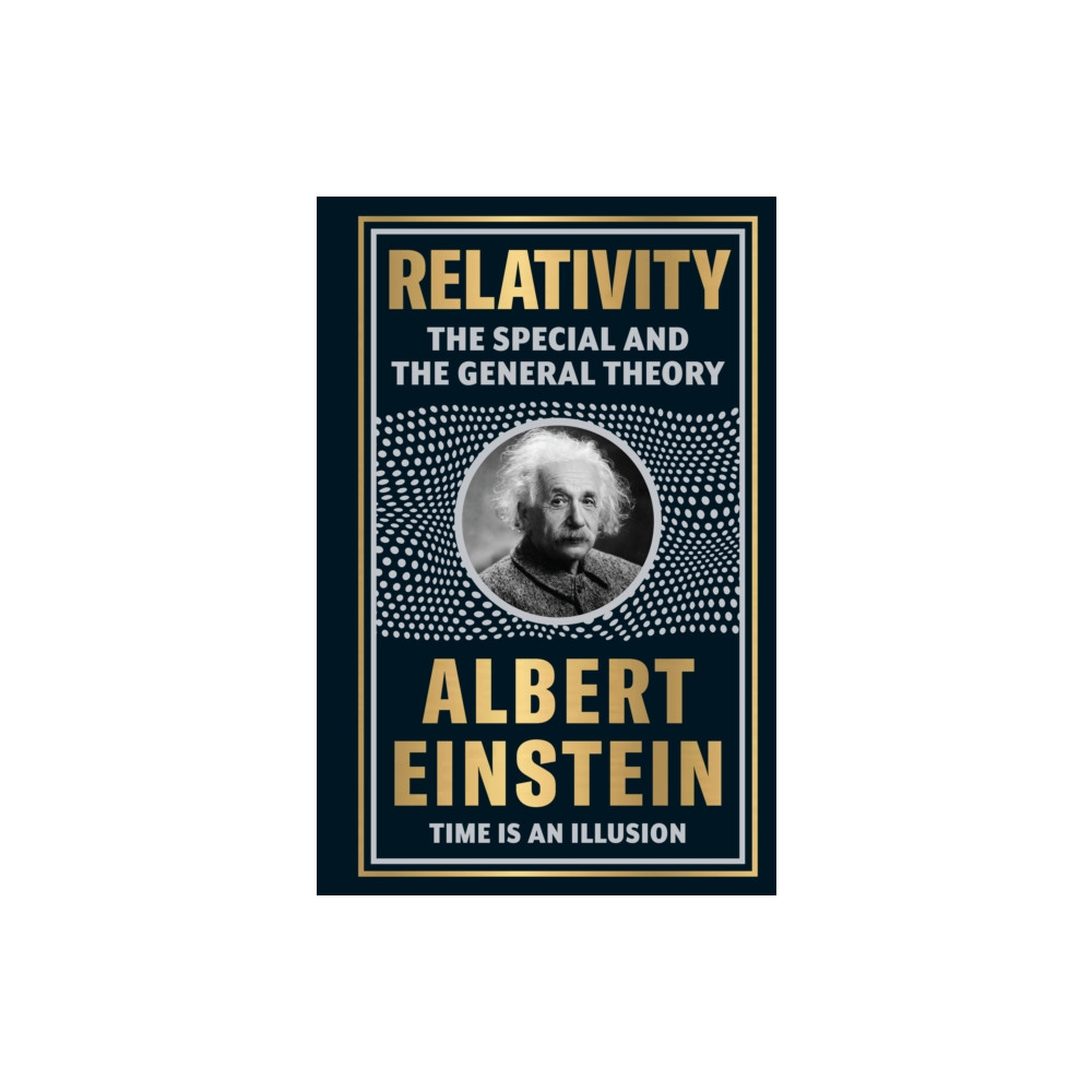 Produktbild för Relativity (inbunden, eng)