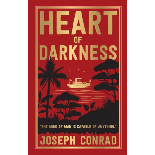 Prakash Books Heart of Darkness (inbunden, eng)