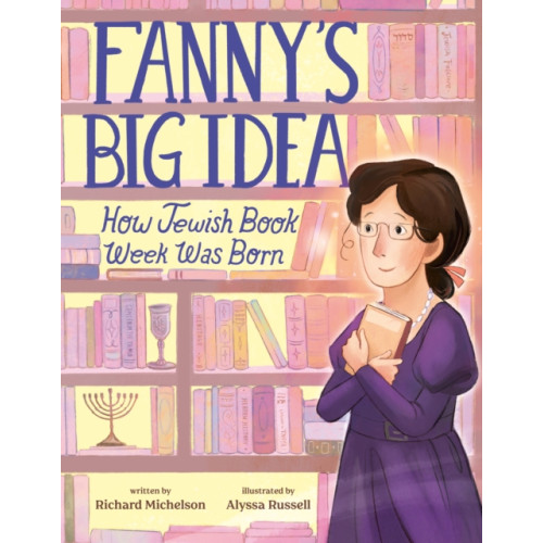 Penguin Putnam Inc Fanny's Big Idea (inbunden, eng)