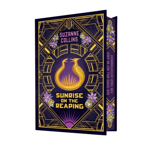 Scholastic US Sunrise on the Reaping: Collector's Edition (A Hunger Games Novel) (inbunden, eng)
