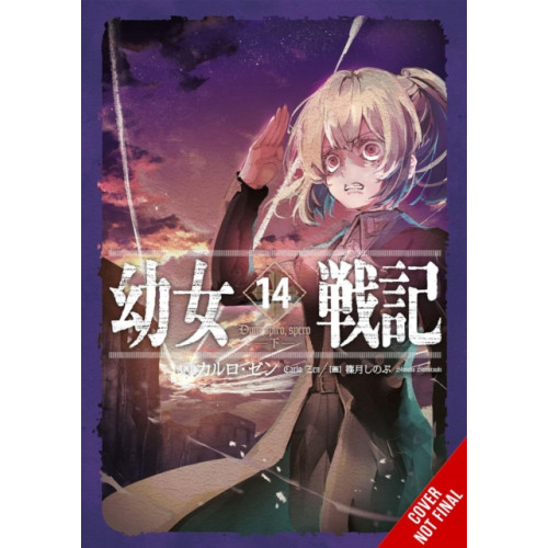 Little, Brown & Company The Saga of Tanya the Evil, Vol. 14 (light novel) (häftad, eng)