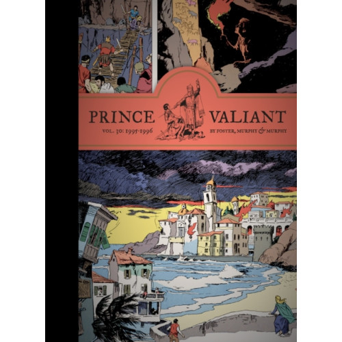 Fantagraphics Prince Valiant Vol. 30: 1995-1996 (inbunden, eng)