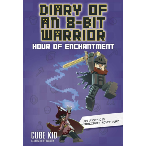 Andrews McMeel Publishing Diary of an 8-Bit Warrior (häftad, eng)