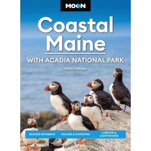 Avalon Travel Publishing Moon Coastal Maine: With Acadia National Park (9th Edition, Revised) (häftad, eng)