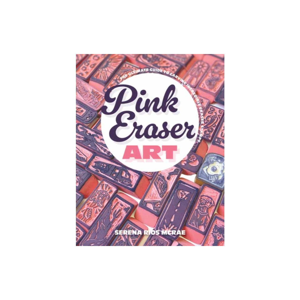 Produktbild för Pink Eraser Club (häftad, eng)