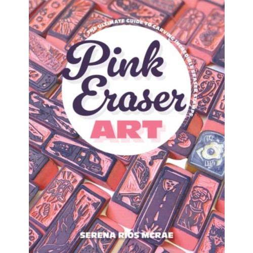 Rocky Nook Pink Eraser Club (häftad, eng)