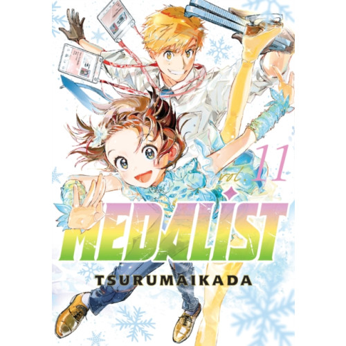 Kodansha America, Inc Medalist 11 (häftad, eng)