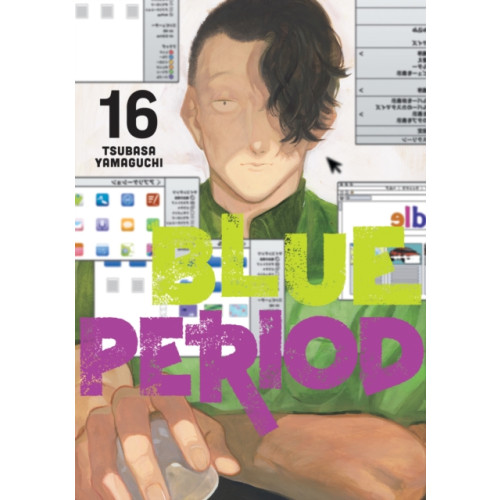 Kodansha America, Inc Blue Period 16 (häftad, eng)