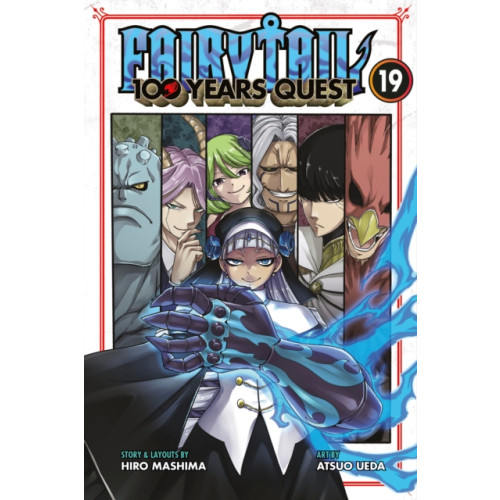 Kodansha America, Inc FAIRY TAIL: 100 Years Quest 19 (häftad, eng)
