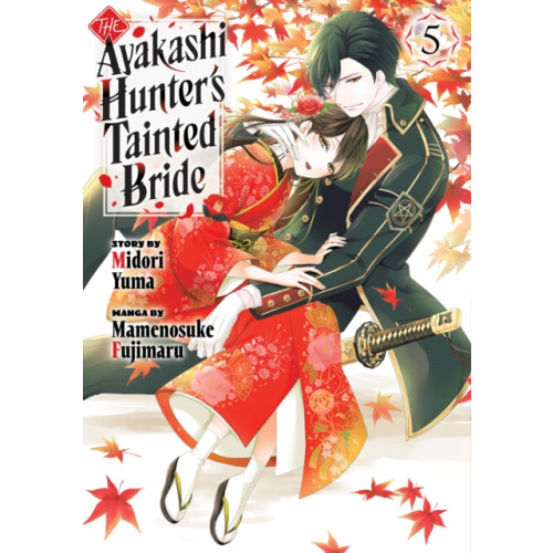 Kodansha America, Inc The Ayakashi Hunter's Tainted Bride 5 (häftad, eng)
