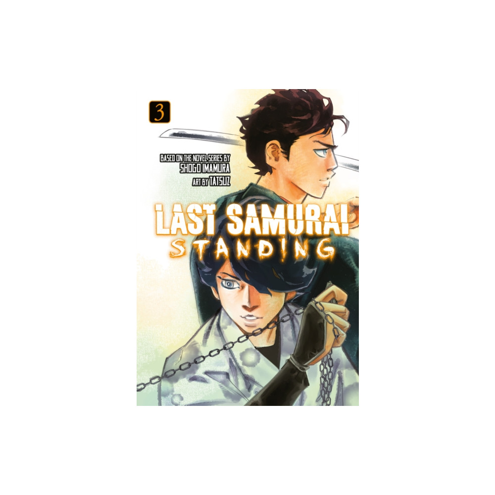 Produktbild för Last Samurai Standing 3 (häftad, eng)