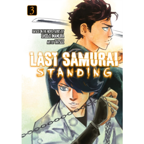 Kodansha America, Inc Last Samurai Standing 3 (häftad, eng)