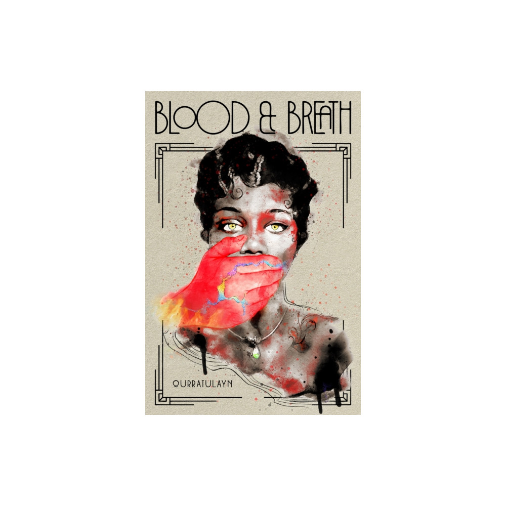 Produktbild för Blood & Breath (inbunden, eng)