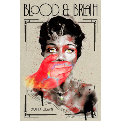 Page Street Publishing Co. Blood & Breath (inbunden, eng)