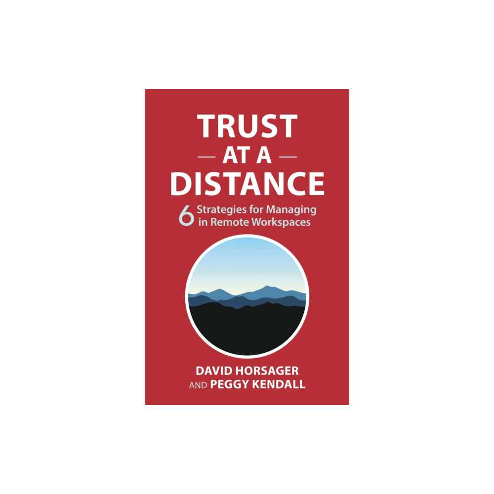 Produktbild för Trust at a Distance (inbunden, eng)