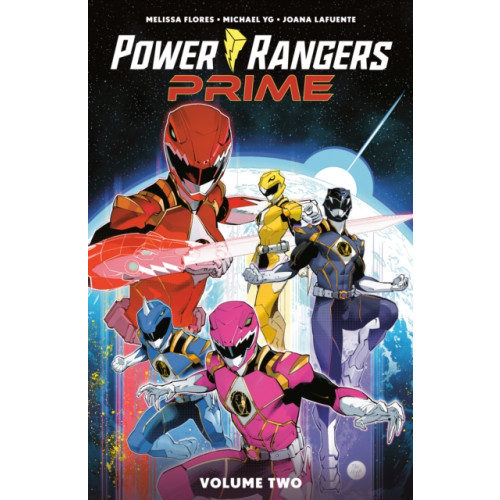 Boom! Studios Power Rangers Prime Vol. 2 (häftad, eng)