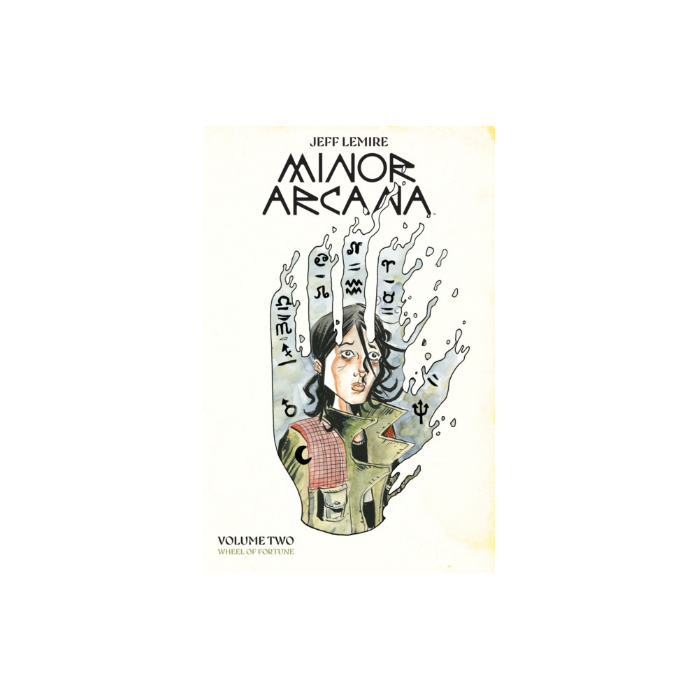 Produktbild för Minor Arcana Vol. 2 (häftad, eng)