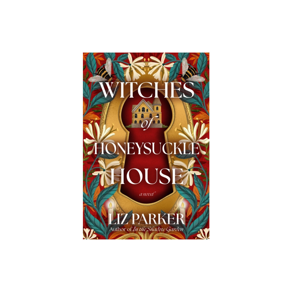 Produktbild för Witches of Honeysuckle House (häftad, eng)