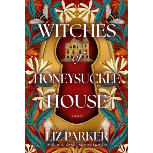 Crooked Lane Books Witches of Honeysuckle House (häftad, eng)