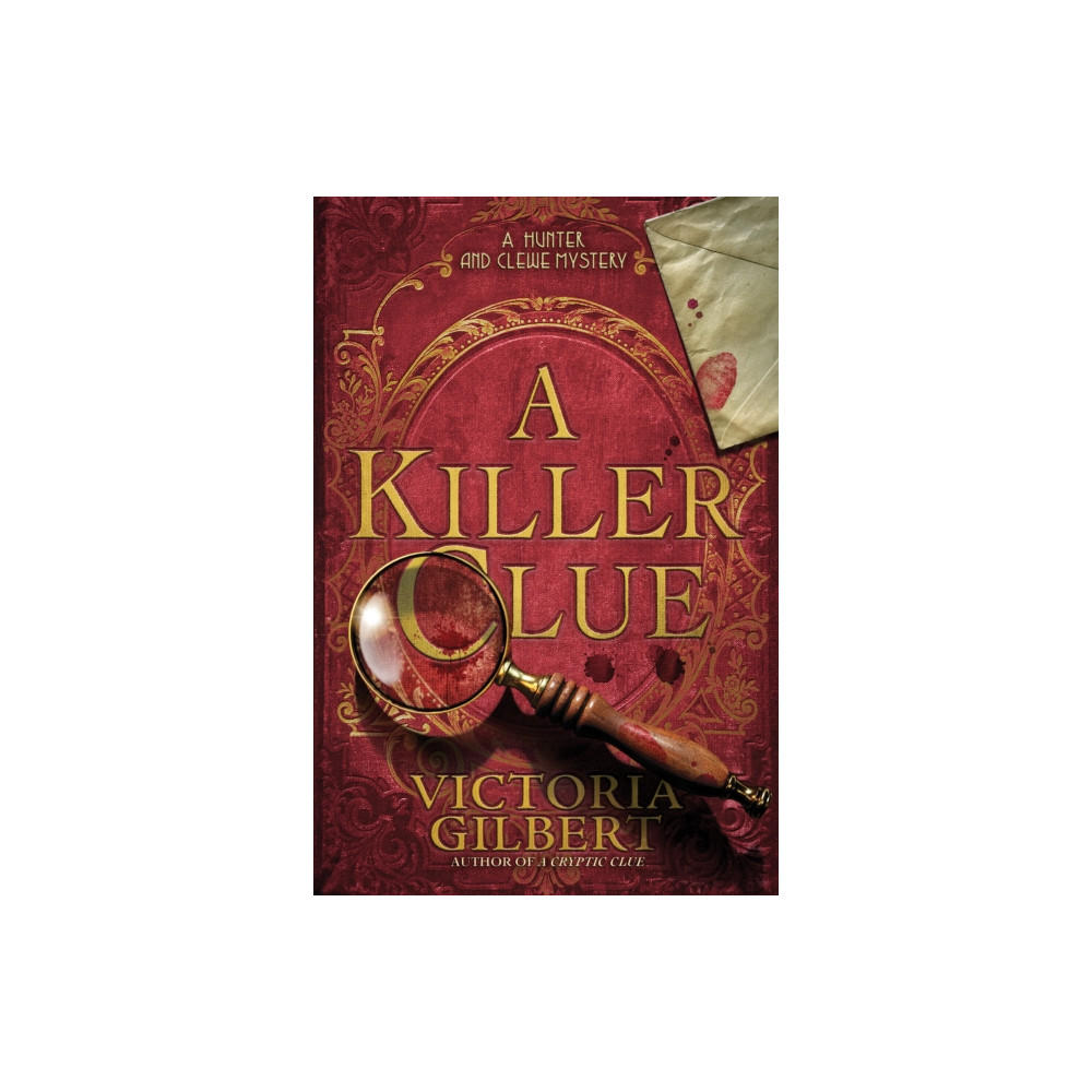 Produktbild för A Killer Clue (häftad, eng)