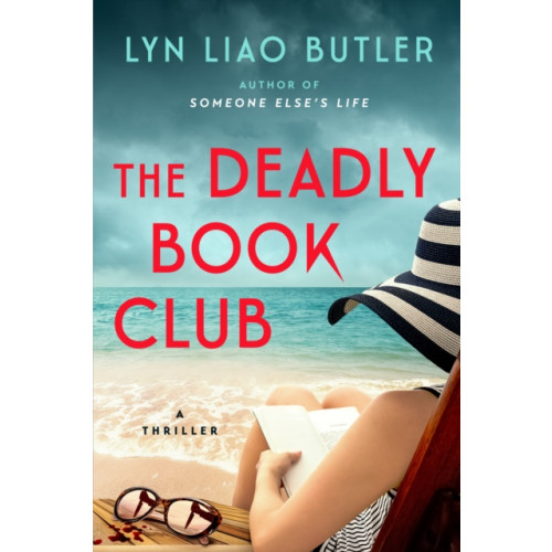 Crooked Lane Books The Deadly Book Club (häftad, eng)