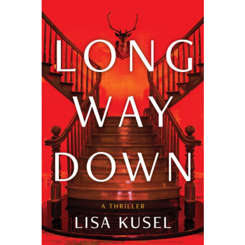 Crooked Lane Books Long Way Down (inbunden, eng)