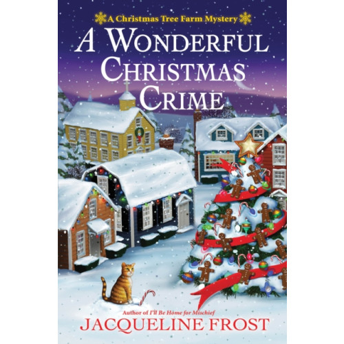 Crooked Lane Books A Wonderful Christmas Crime (inbunden, eng)