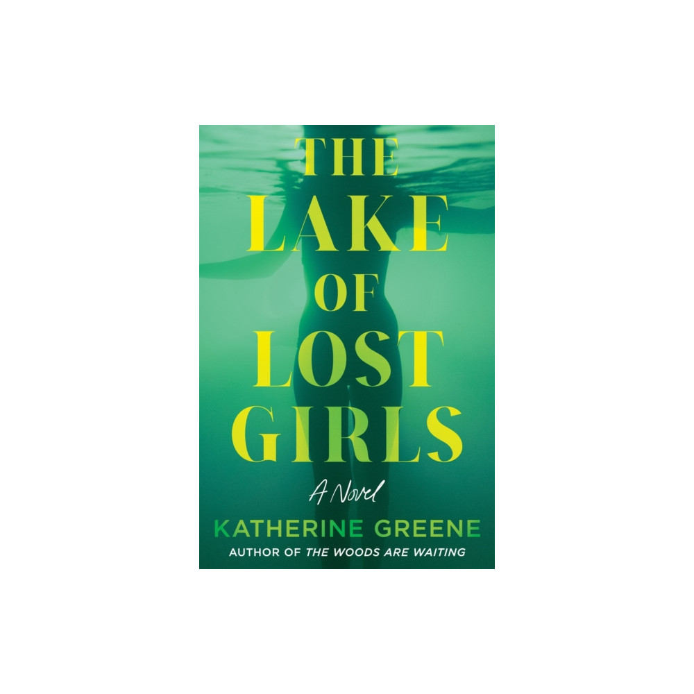 Produktbild för The Lake of Lost Girls (häftad, eng)