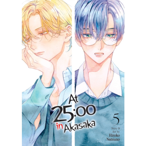 Seven Seas Entertainment, LLC At 25:00 in Akasaka Vol. 5 (häftad, eng)