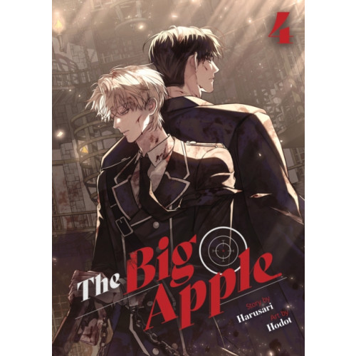 Seven Seas Entertainment, LLC The Big Apple Vol. 4 (häftad, eng)