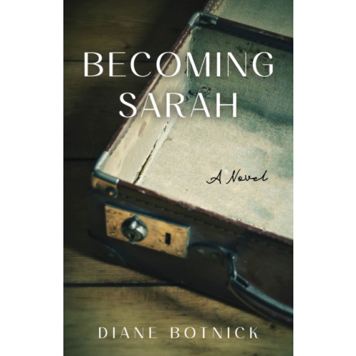 She Writes Press Becoming Sarah (häftad, eng)