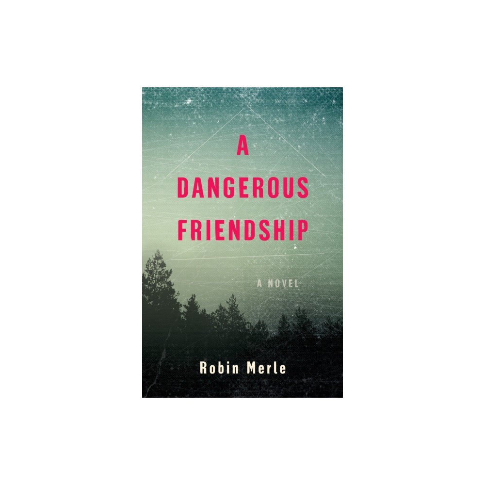 Produktbild för A Dangerous Friendship (häftad, eng)