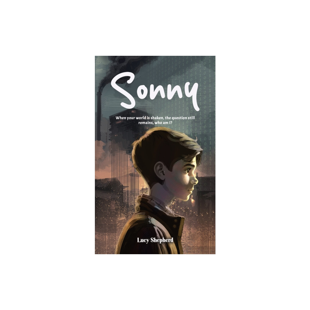 Produktbild för Sonny (häftad, eng)