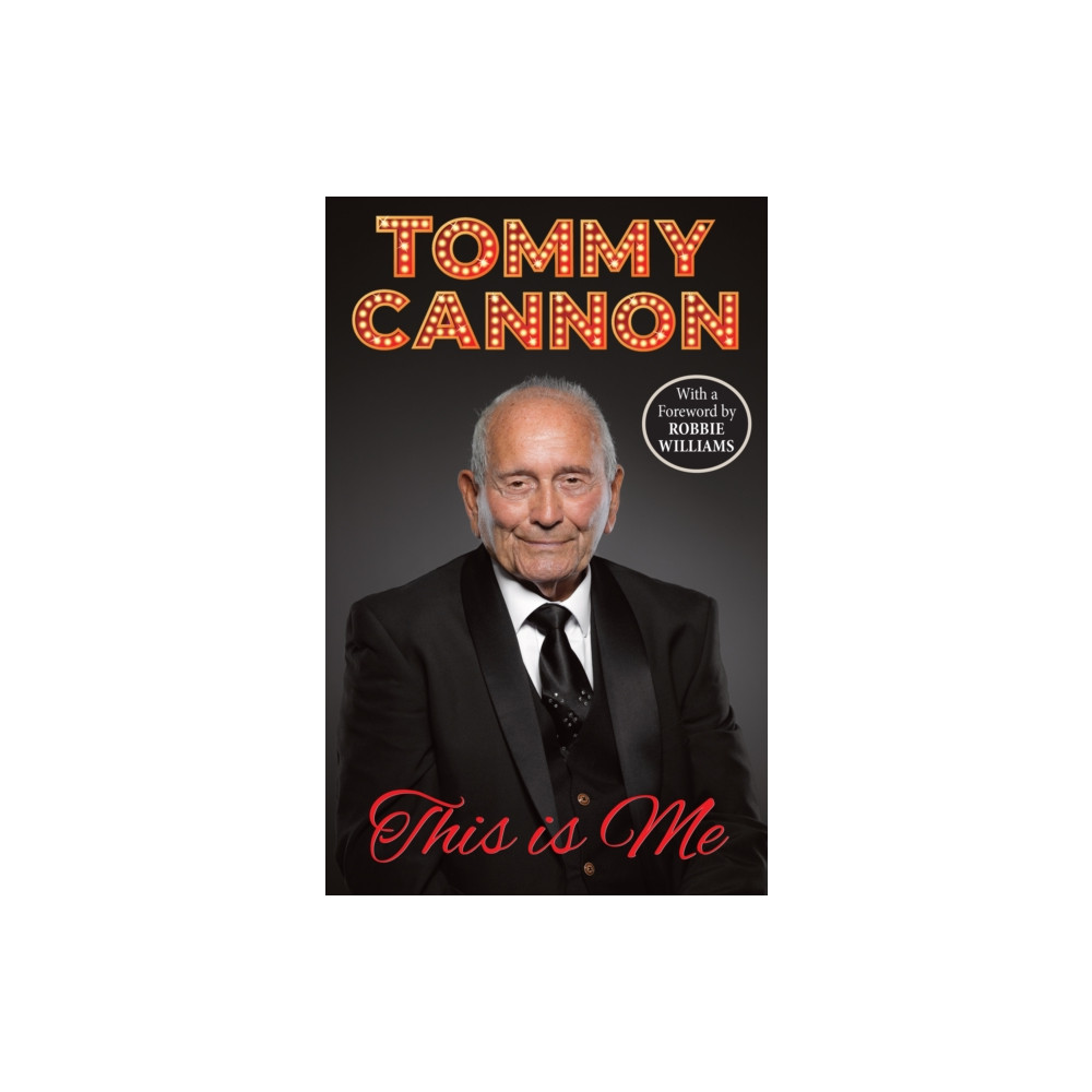 Produktbild för Tommy Cannon - This is Me (häftad, eng)
