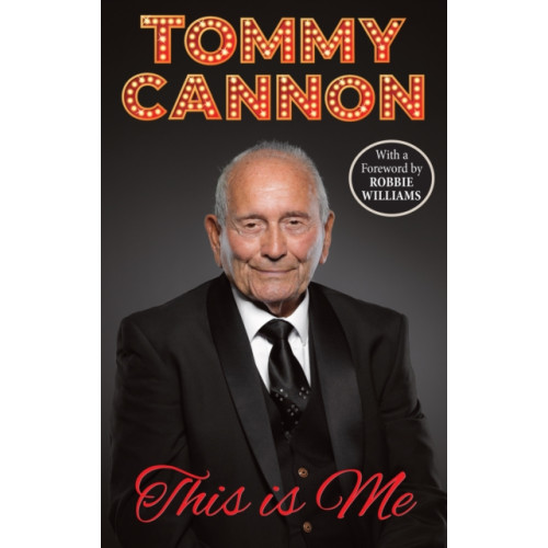 Scratching Shed Publishing Ltd Tommy Cannon - This is Me (häftad, eng)