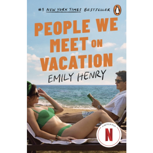 Penguin books ltd People We Meet On Vacation (häftad, eng)