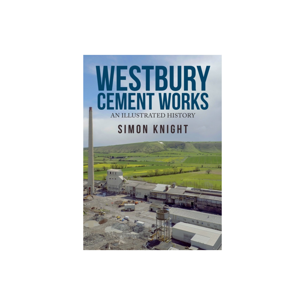 Produktbild för Westbury Cement Works (häftad, eng)