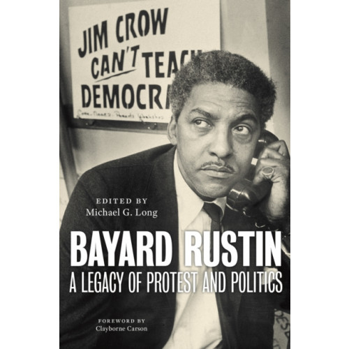 New York University Press Bayard Rustin (häftad, eng)