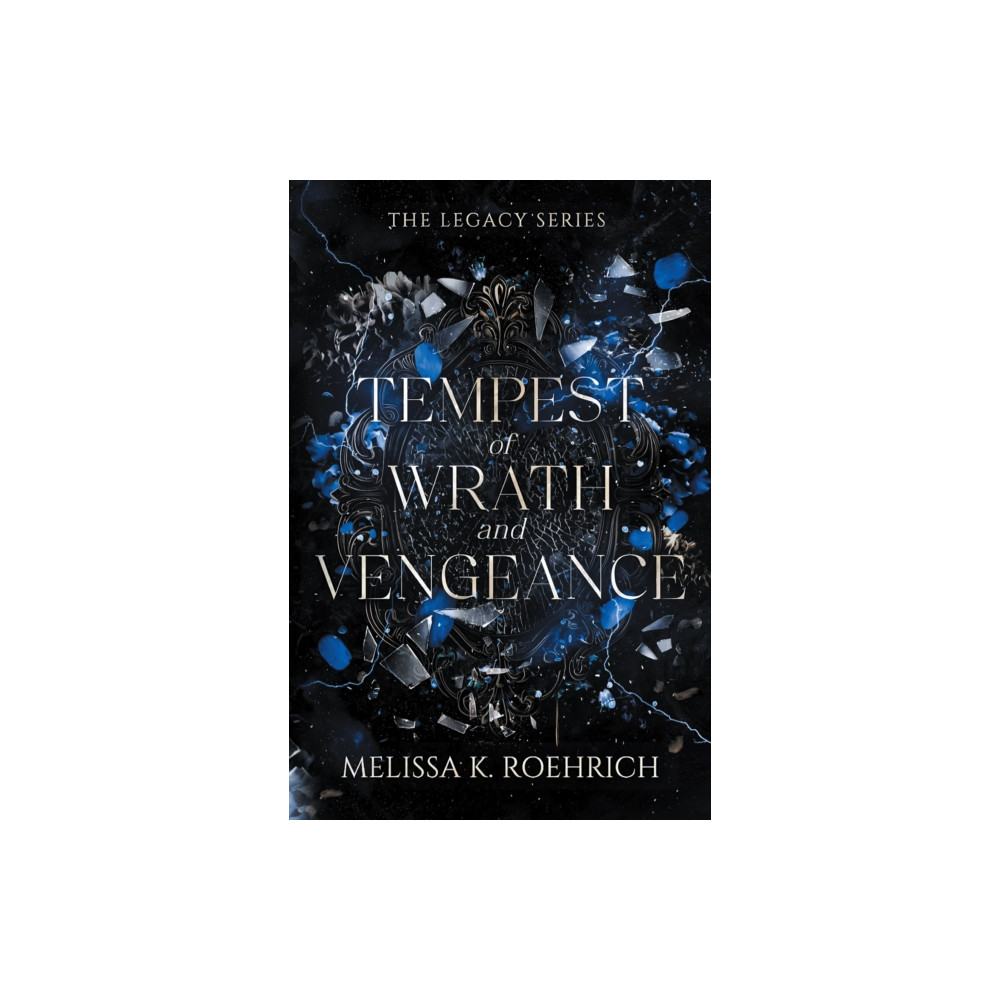 Produktbild för Tempest of Wrath and Vengeance (häftad, eng)