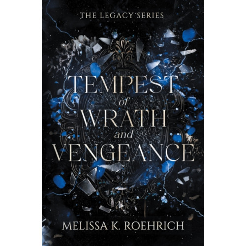 Not Stated Tempest of Wrath and Vengeance (häftad, eng)