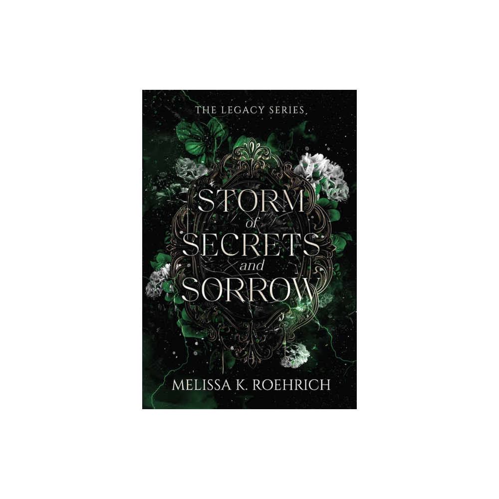 Produktbild för Storm of Secrets and Sorrow (häftad, eng)