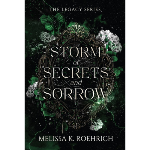 Not Stated Storm of Secrets and Sorrow (häftad, eng)
